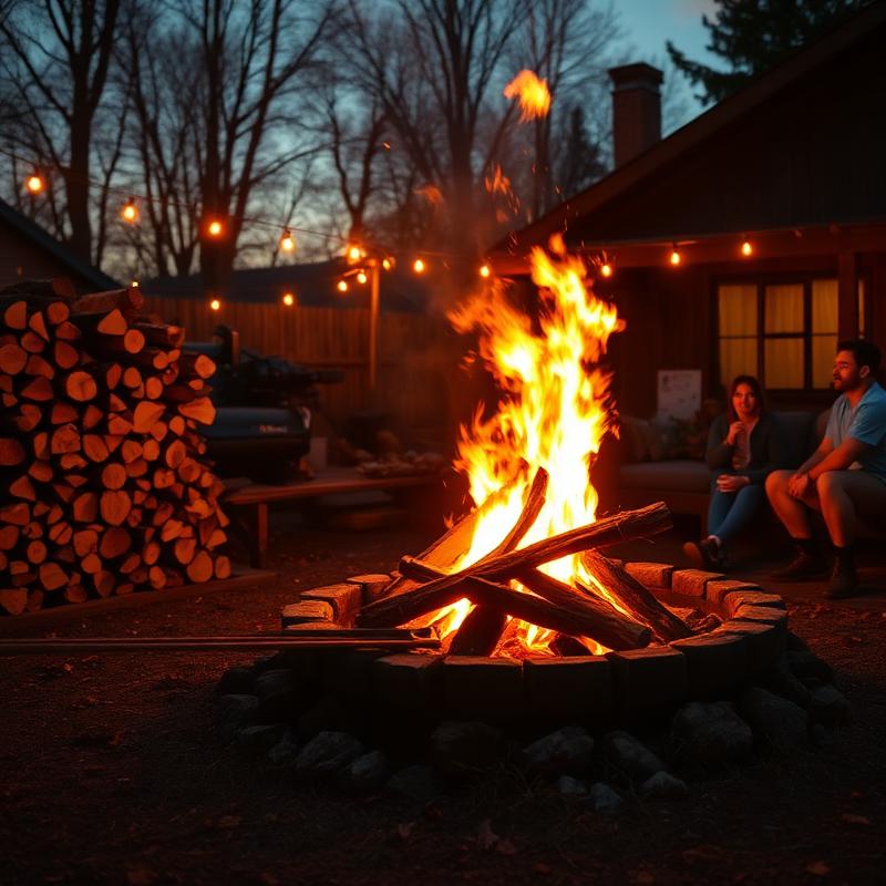 Bonfires