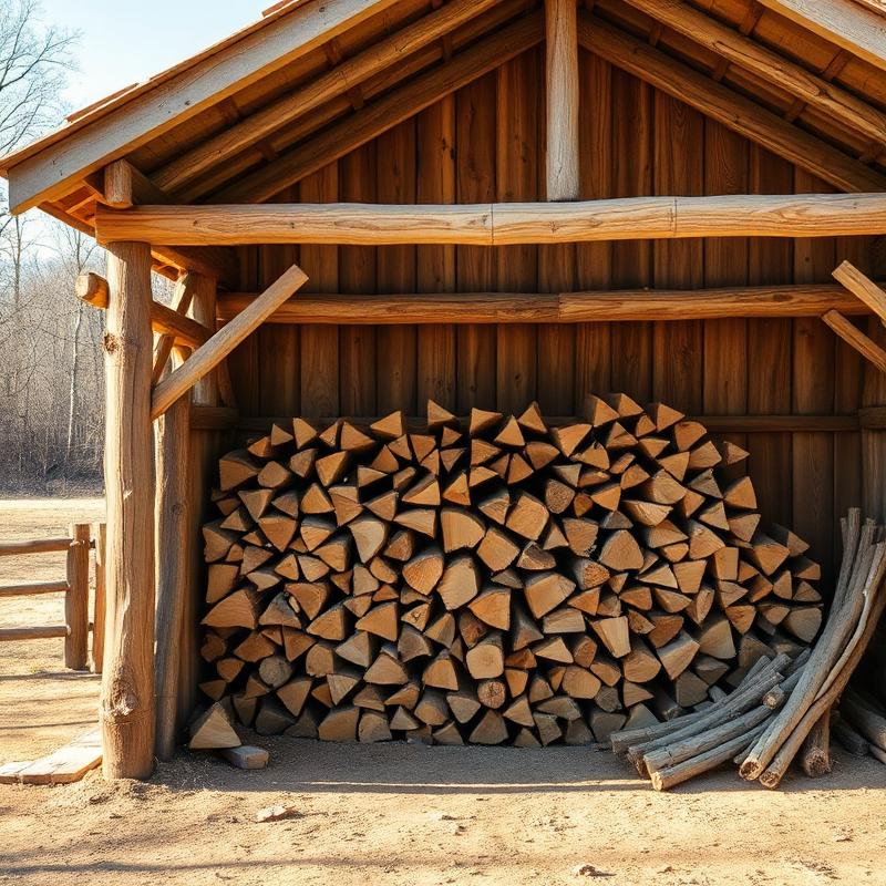 Our New Bundle Barn
